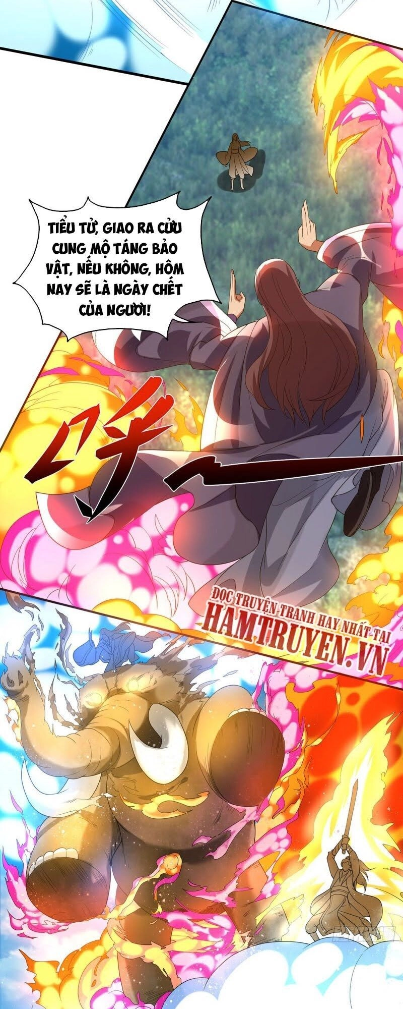 Ta Có Chín Nữ Đồ Đệ Chapter 68 - 26