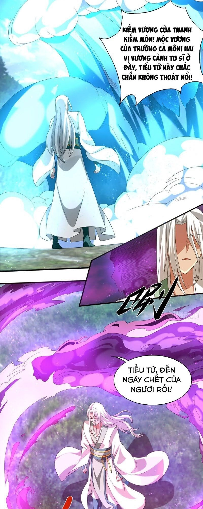 Ta Có Chín Nữ Đồ Đệ Chapter 68 - 28