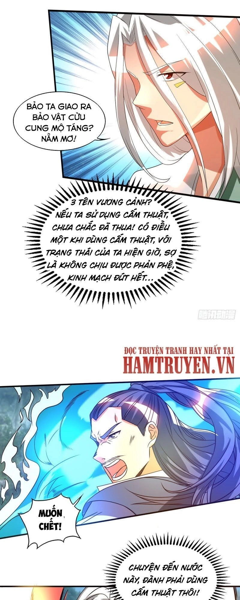 Ta Có Chín Nữ Đồ Đệ Chapter 68 - 30