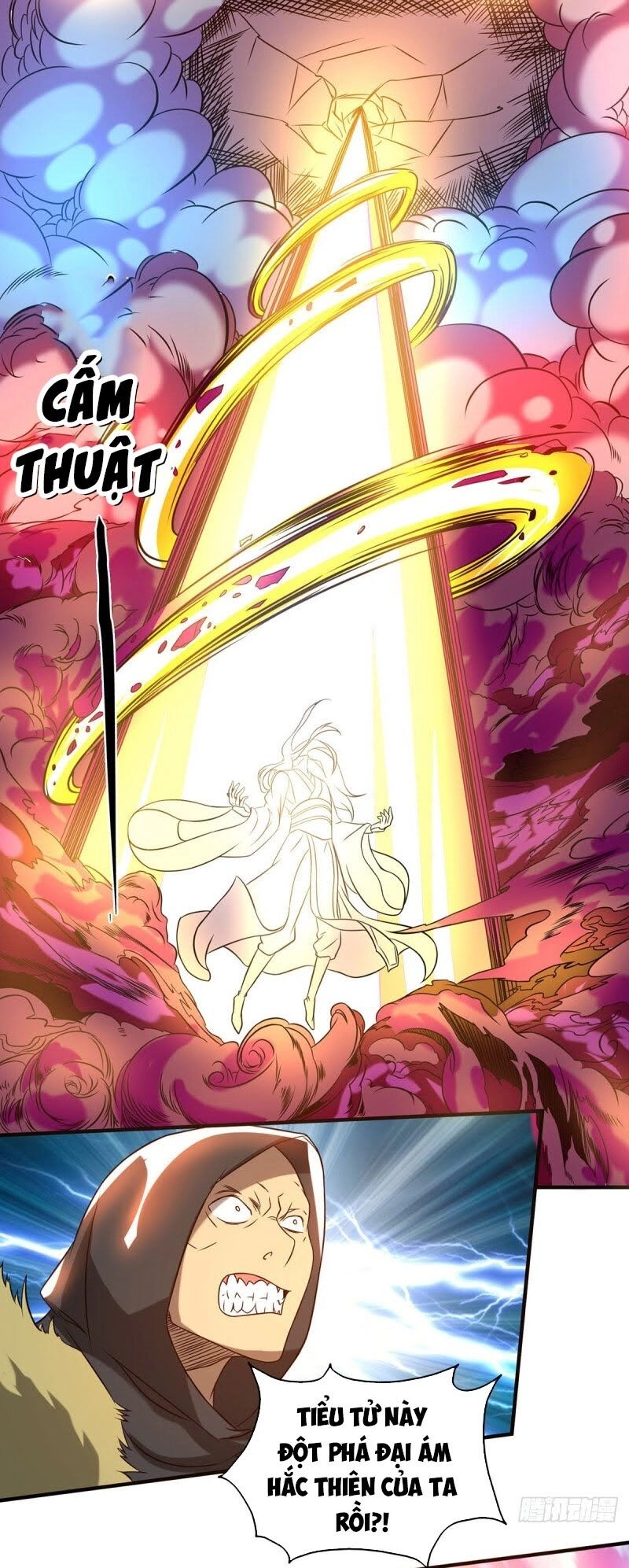 Ta Có Chín Nữ Đồ Đệ Chapter 68 - 32