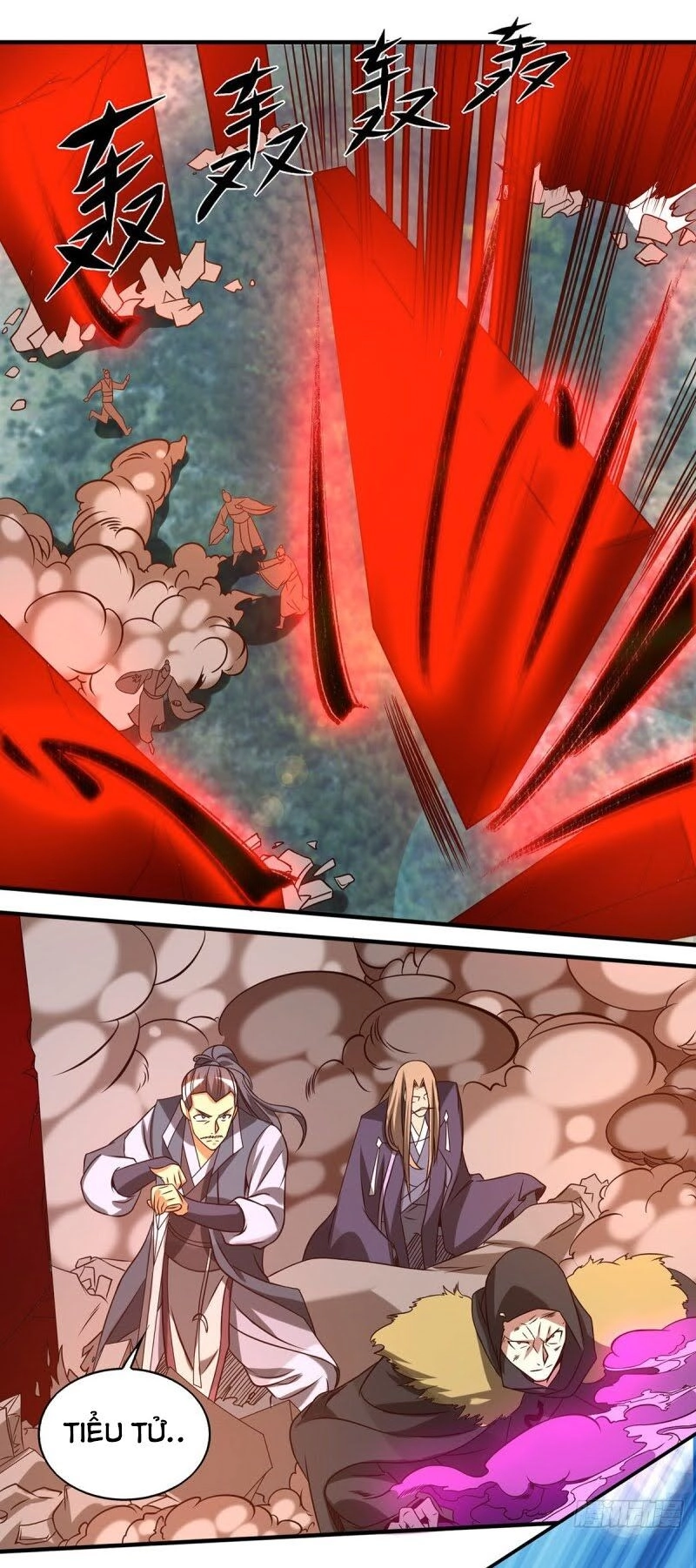 Ta Có Chín Nữ Đồ Đệ Chapter 68 - 37