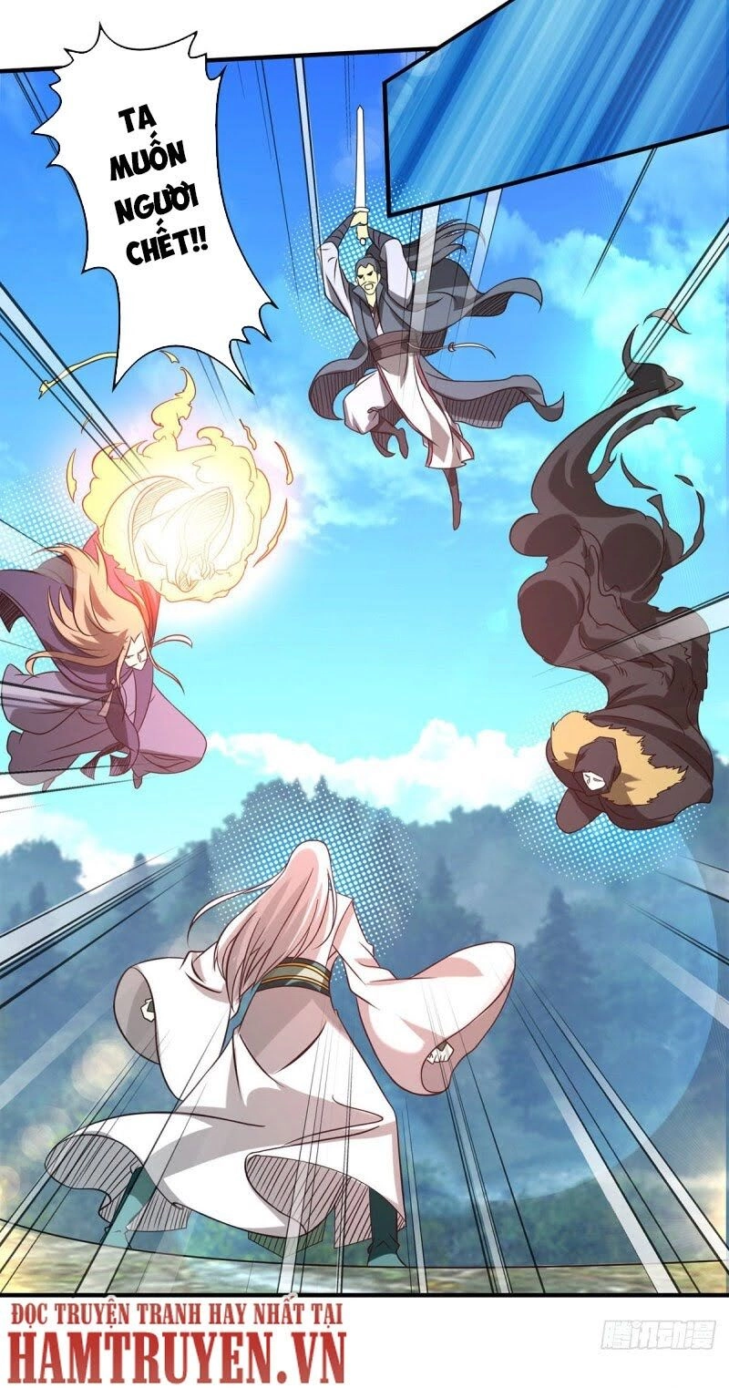 Ta Có Chín Nữ Đồ Đệ Chapter 68 - 38