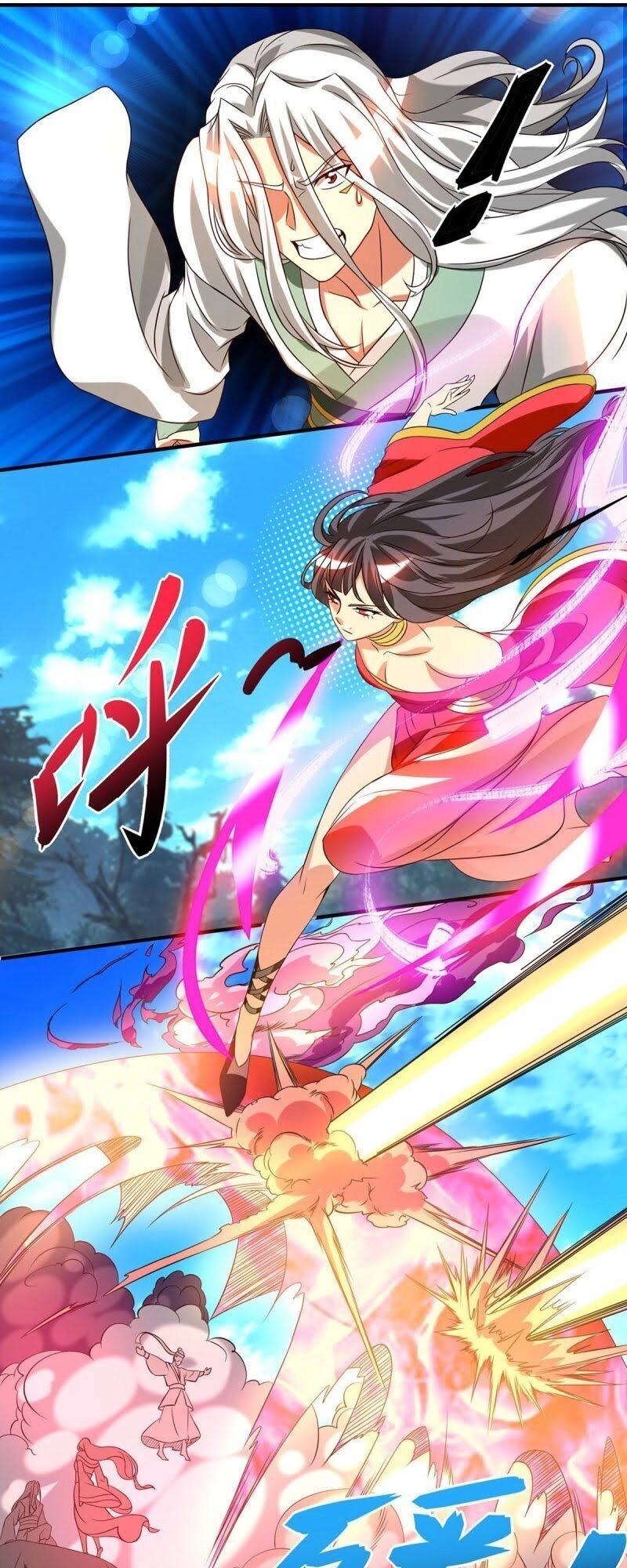 Ta Có Chín Nữ Đồ Đệ Chapter 68 - 39