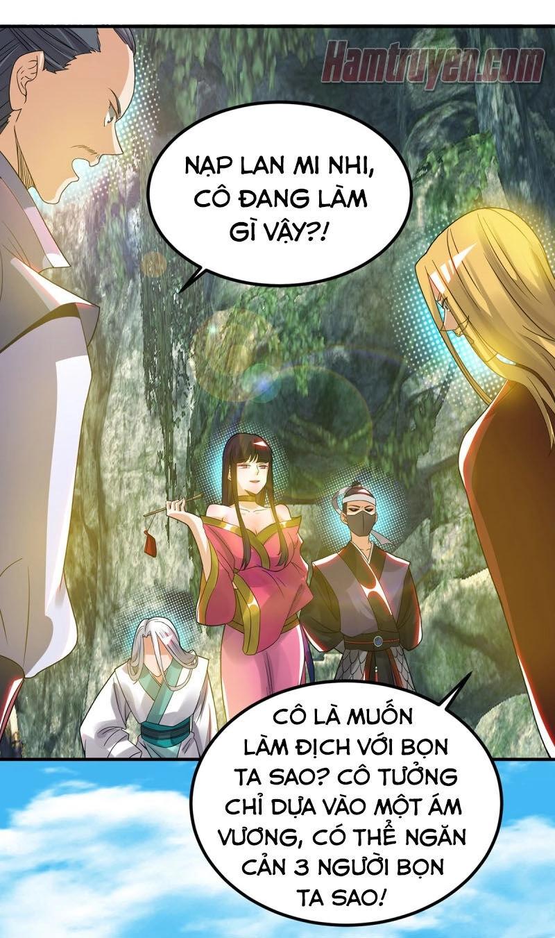 Ta Có Chín Nữ Đồ Đệ Chapter 69 - 1