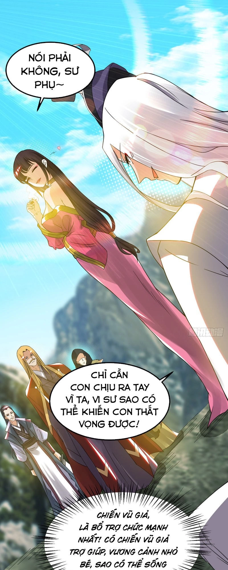 Ta Có Chín Nữ Đồ Đệ Chapter 69 - 3