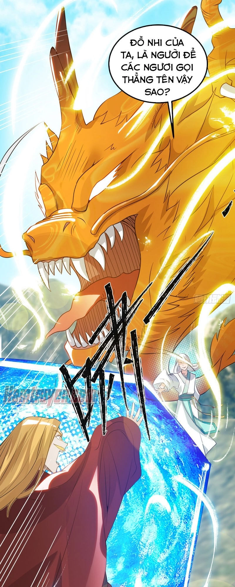 Ta Có Chín Nữ Đồ Đệ Chapter 69 - 14