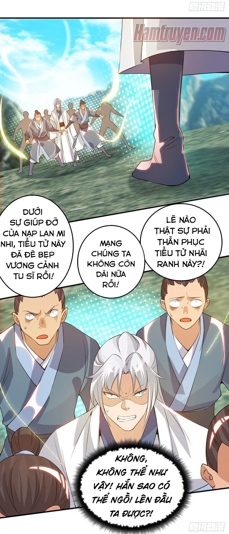 Ta Có Chín Nữ Đồ Đệ Chapter 69 - 30