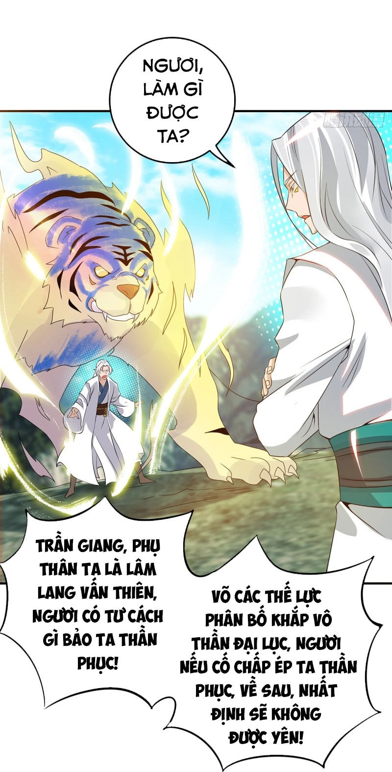 Ta Có Chín Nữ Đồ Đệ Chapter 69 - 33