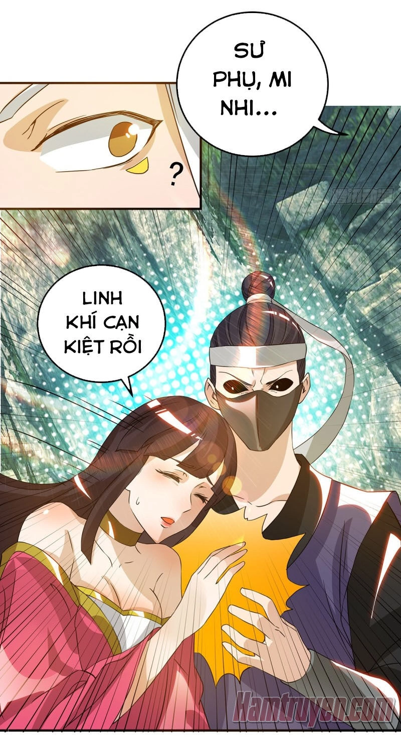 Ta Có Chín Nữ Đồ Đệ Chapter 69 - 46