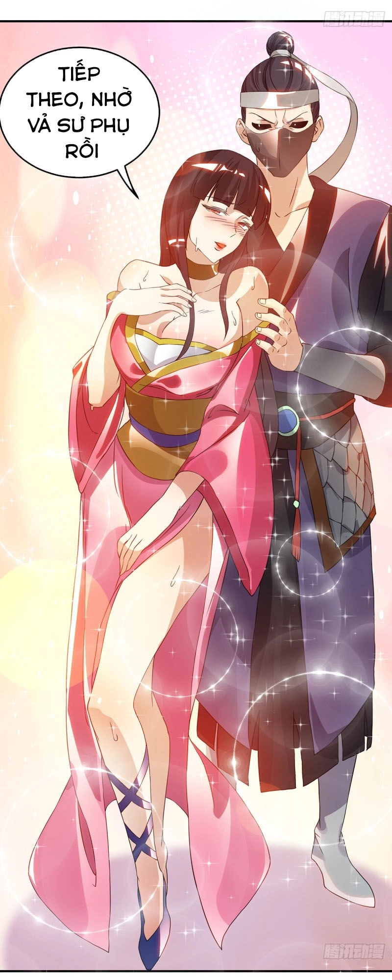 Ta Có Chín Nữ Đồ Đệ Chapter 69 - 47