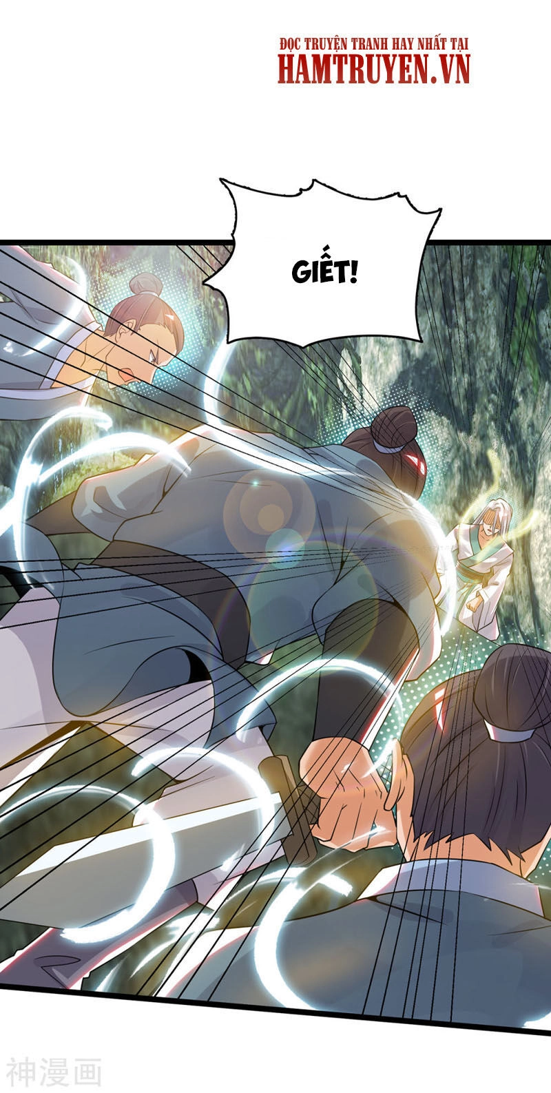 Ta Có Chín Nữ Đồ Đệ Chapter 70 - 3