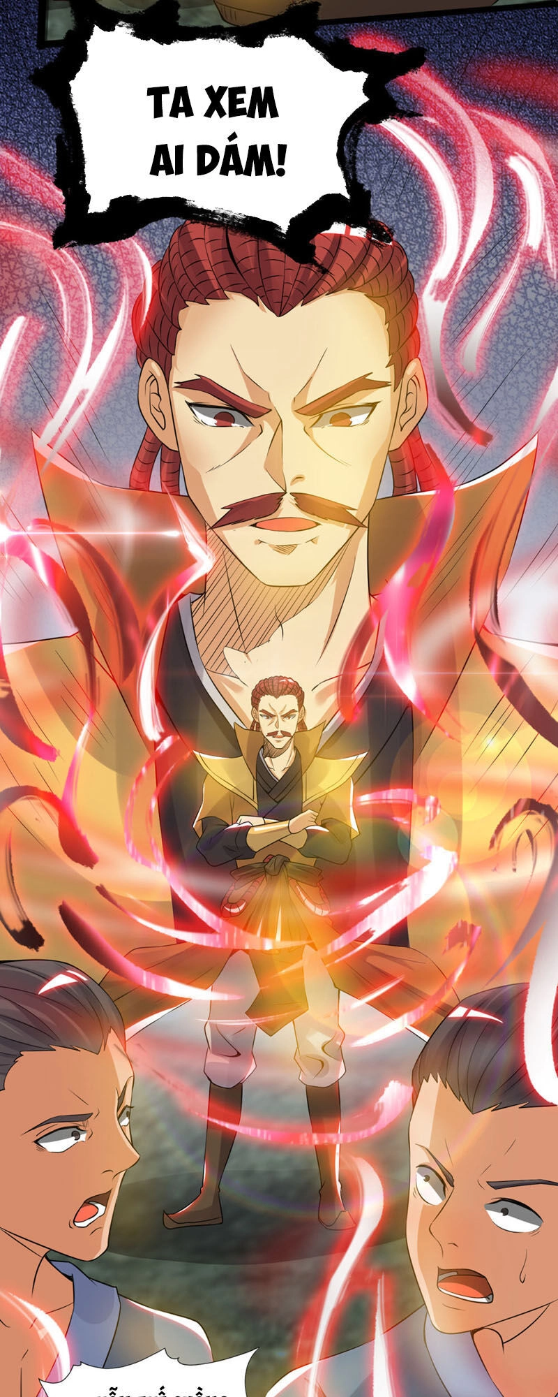 Ta Có Chín Nữ Đồ Đệ Chapter 70 - 7