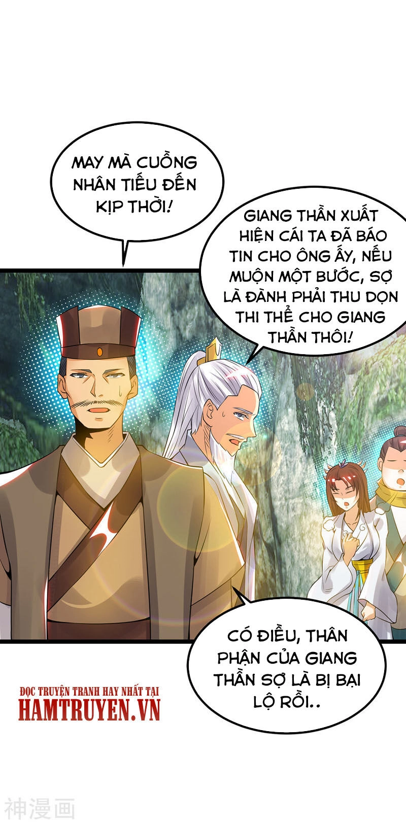 Ta Có Chín Nữ Đồ Đệ Chapter 70 - 11