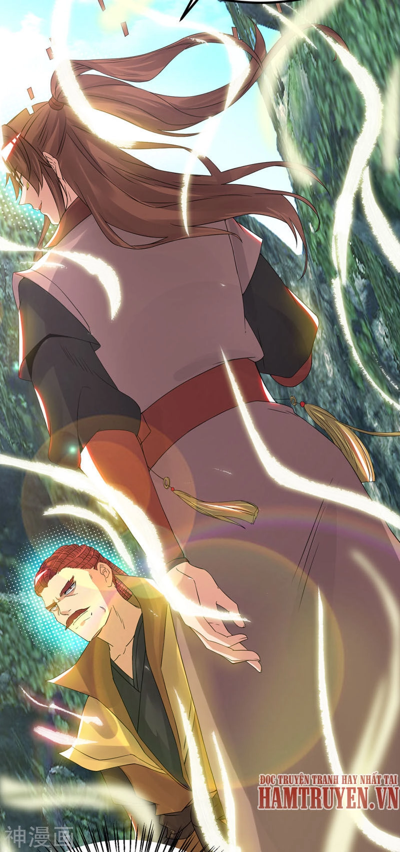 Ta Có Chín Nữ Đồ Đệ Chapter 70 - 15