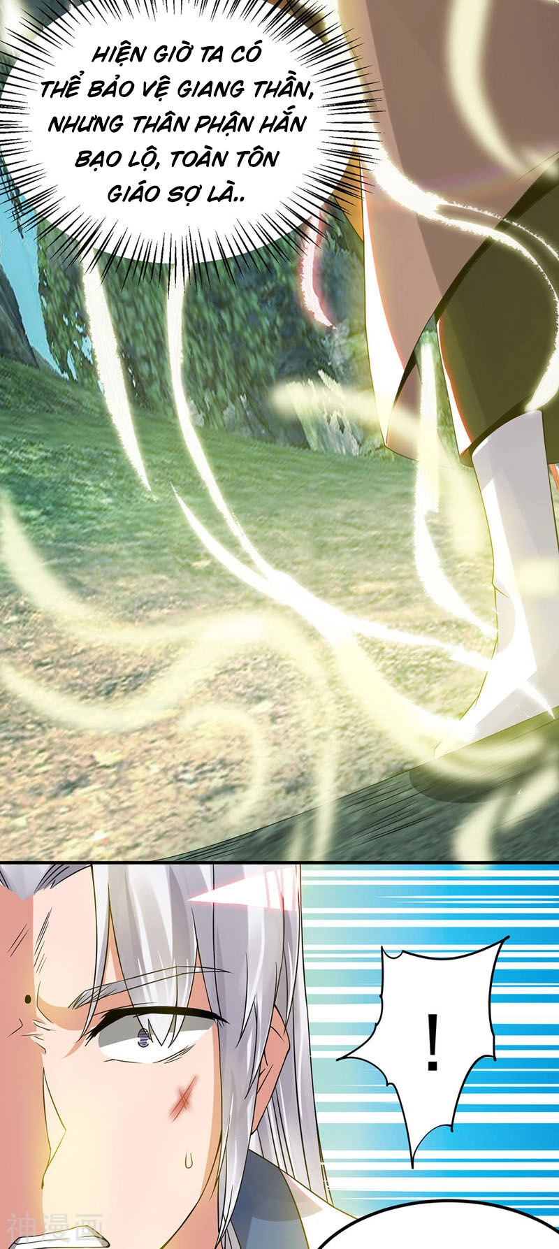 Ta Có Chín Nữ Đồ Đệ Chapter 70 - 16