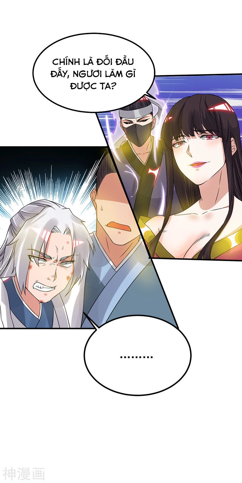 Ta Có Chín Nữ Đồ Đệ Chapter 70 - 20