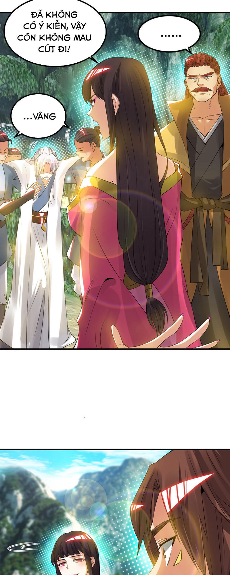 Ta Có Chín Nữ Đồ Đệ Chapter 70 - 22