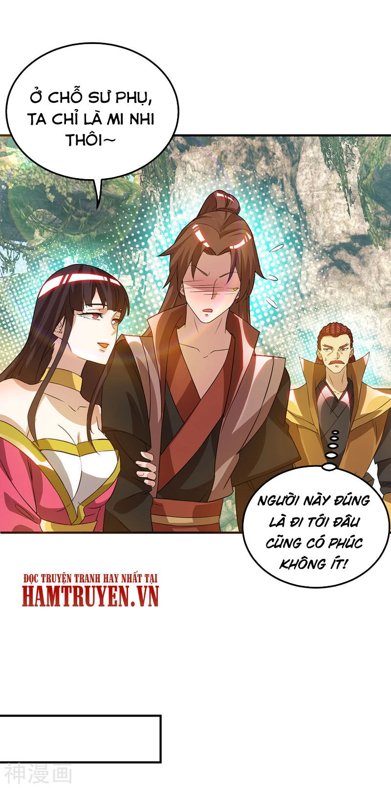 Ta Có Chín Nữ Đồ Đệ Chapter 70 - 26