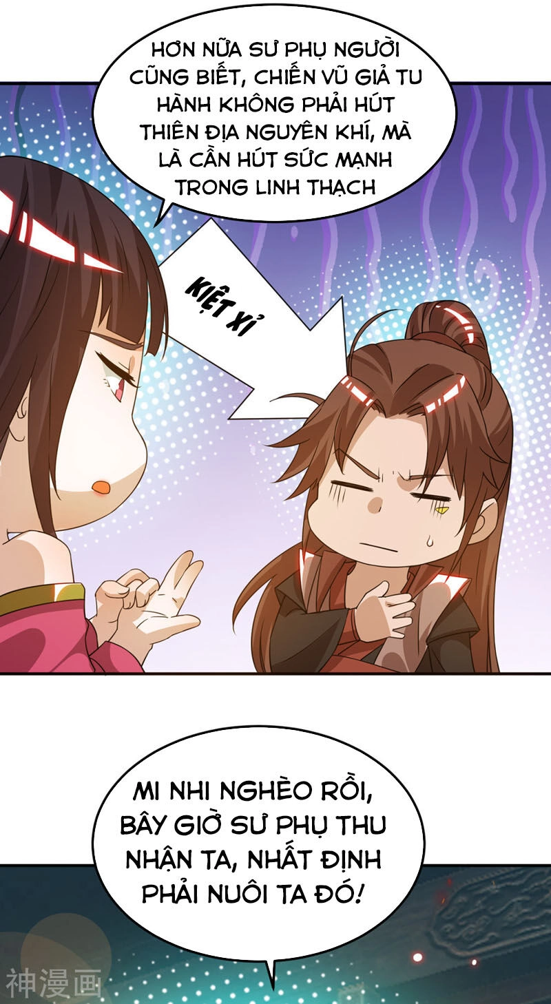 Ta Có Chín Nữ Đồ Đệ Chapter 70 - 31