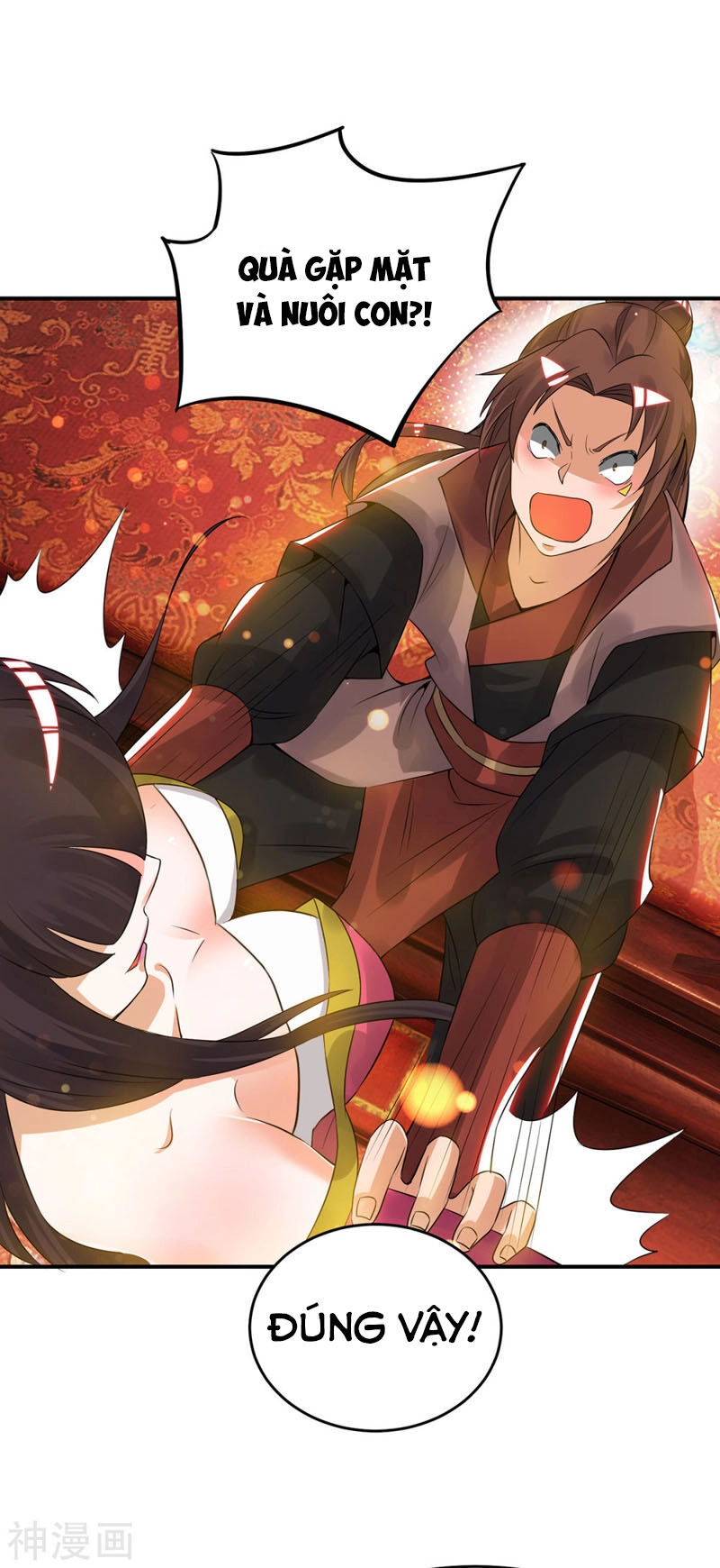 Ta Có Chín Nữ Đồ Đệ Chapter 70 - 35