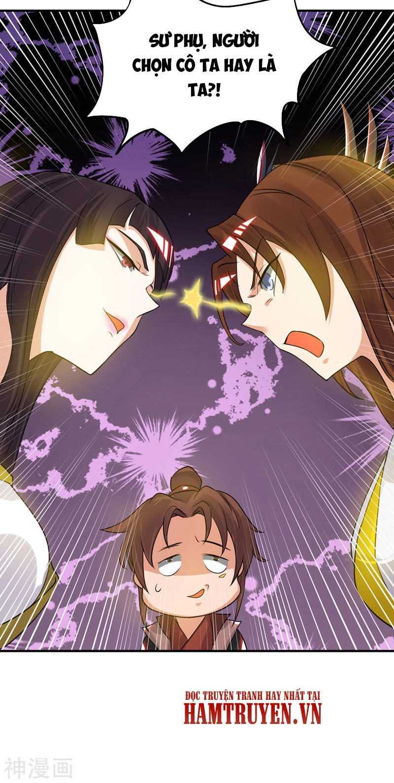 Ta Có Chín Nữ Đồ Đệ Chapter 70 - 42