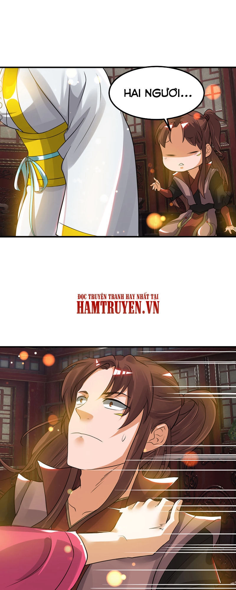 Ta Có Chín Nữ Đồ Đệ Chapter 71 - 1