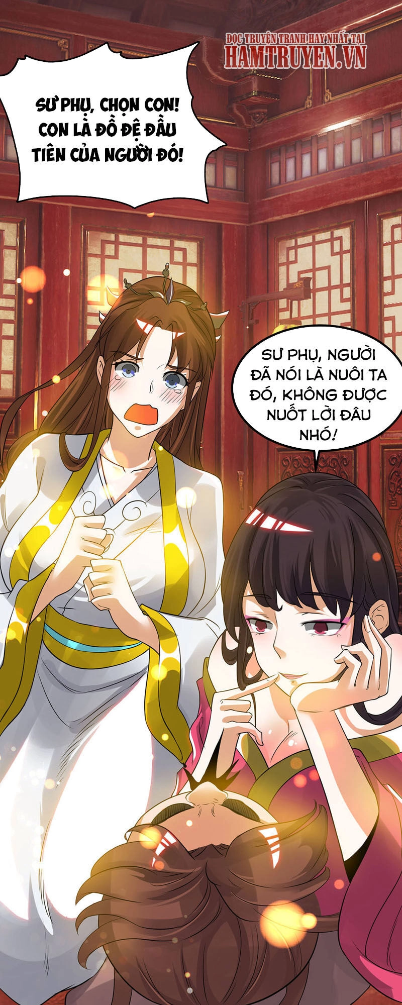 Ta Có Chín Nữ Đồ Đệ Chapter 71 - 4