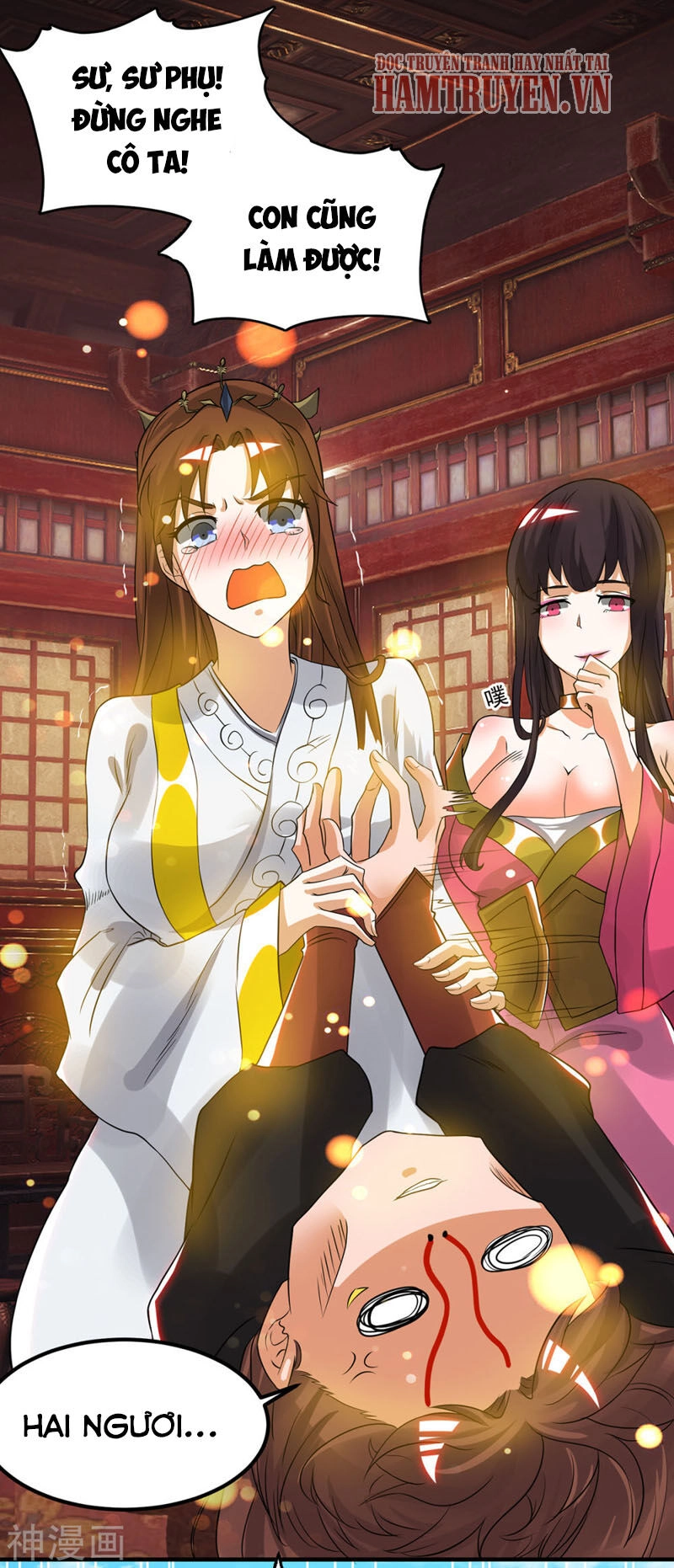 Ta Có Chín Nữ Đồ Đệ Chapter 71 - 9