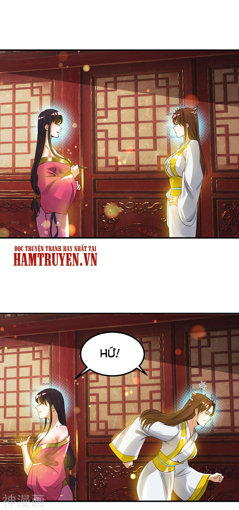 Ta Có Chín Nữ Đồ Đệ Chapter 71 - 11