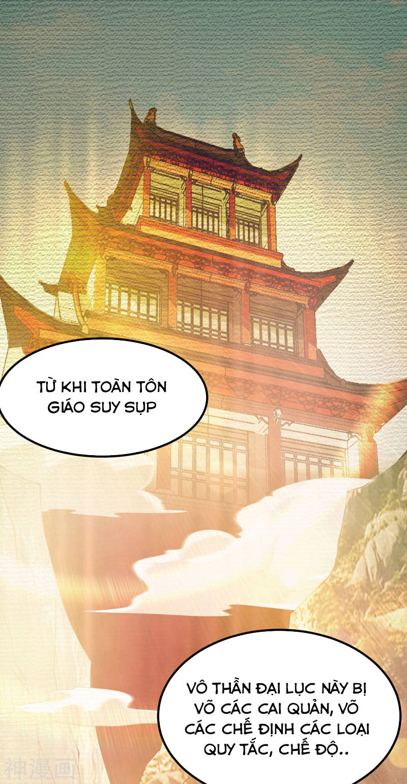 Ta Có Chín Nữ Đồ Đệ Chapter 71 - 18