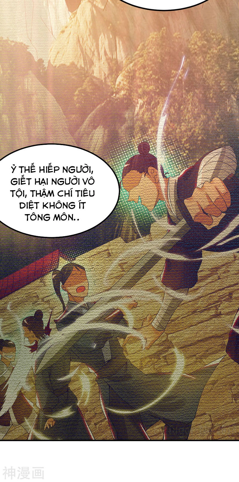 Ta Có Chín Nữ Đồ Đệ Chapter 71 - 19