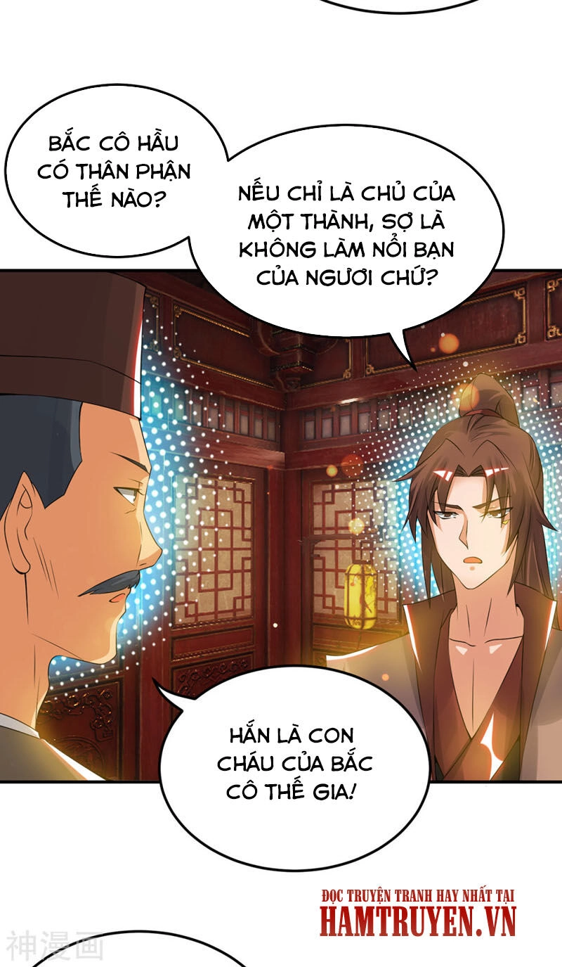 Ta Có Chín Nữ Đồ Đệ Chapter 71 - 22