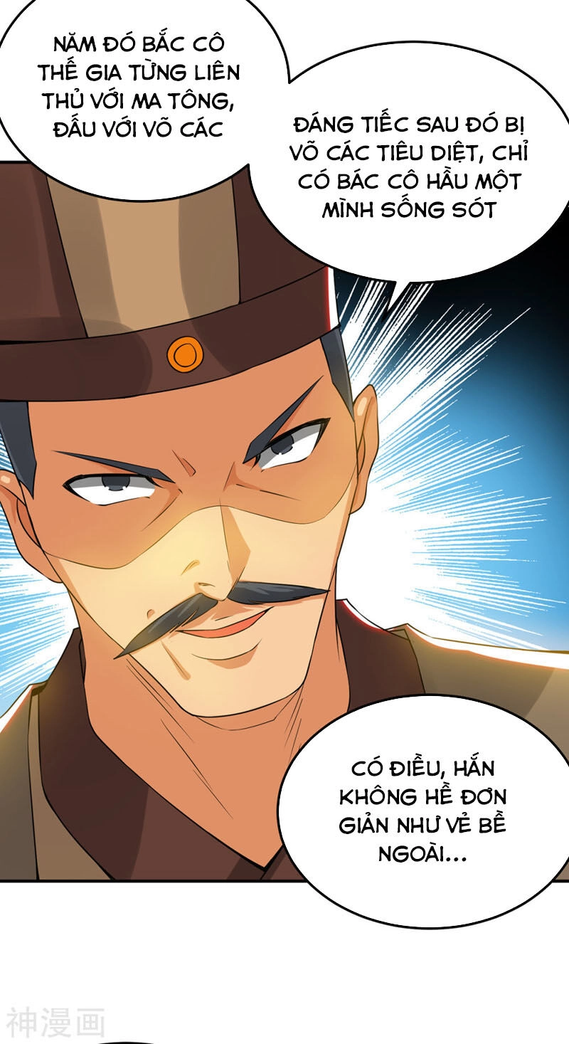 Ta Có Chín Nữ Đồ Đệ Chapter 71 - 23