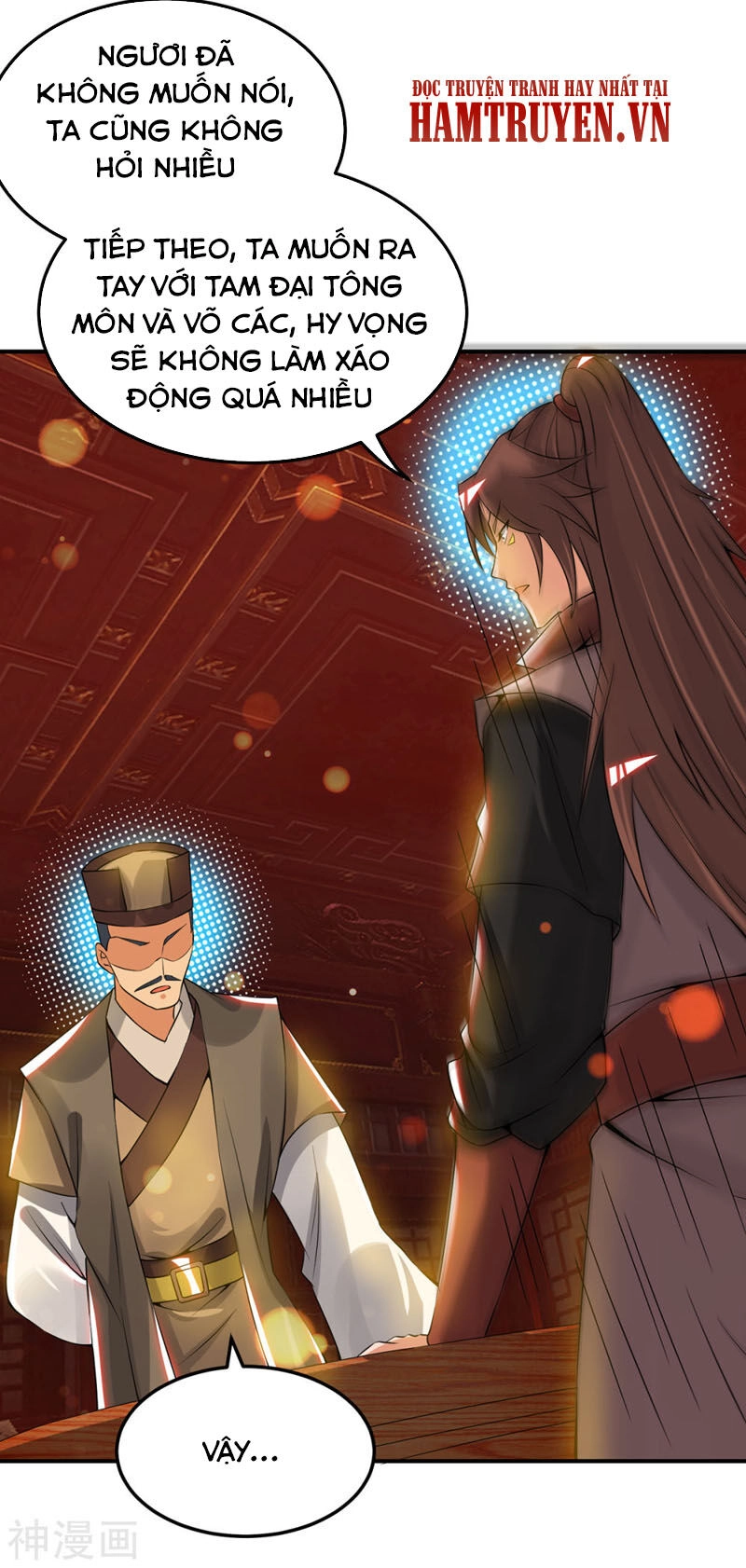 Ta Có Chín Nữ Đồ Đệ Chapter 71 - 24