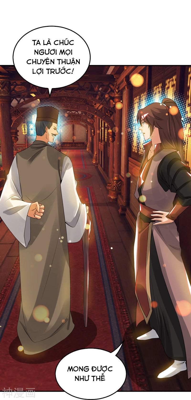 Ta Có Chín Nữ Đồ Đệ Chapter 71 - 25