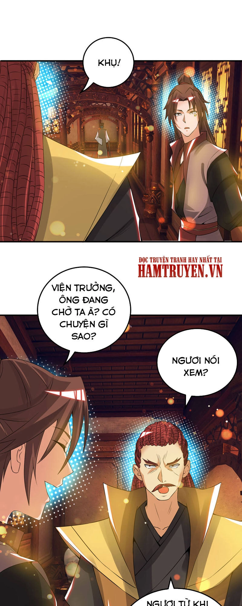 Ta Có Chín Nữ Đồ Đệ Chapter 71 - 26