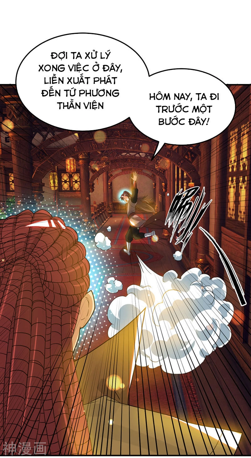 Ta Có Chín Nữ Đồ Đệ Chapter 71 - 28