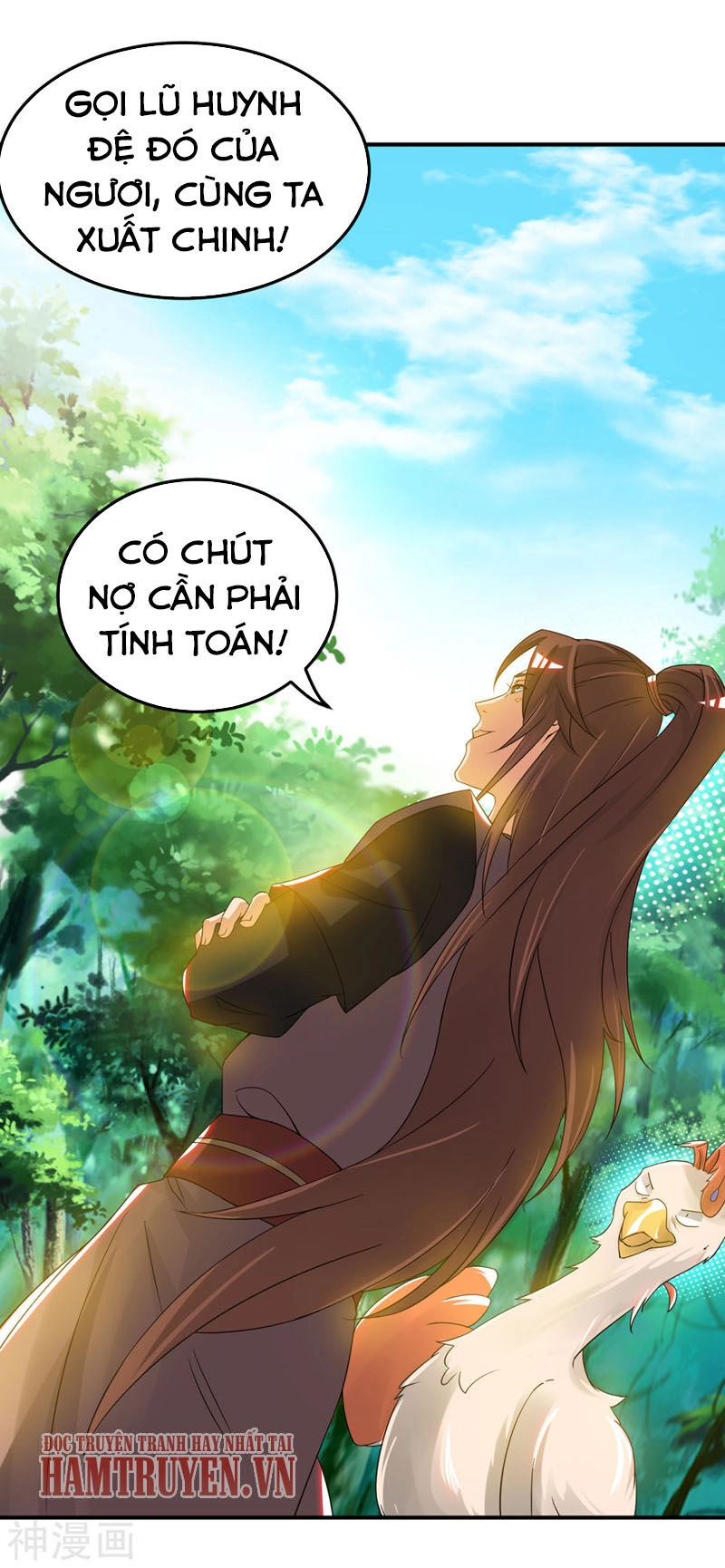 Ta Có Chín Nữ Đồ Đệ Chapter 71 - 36