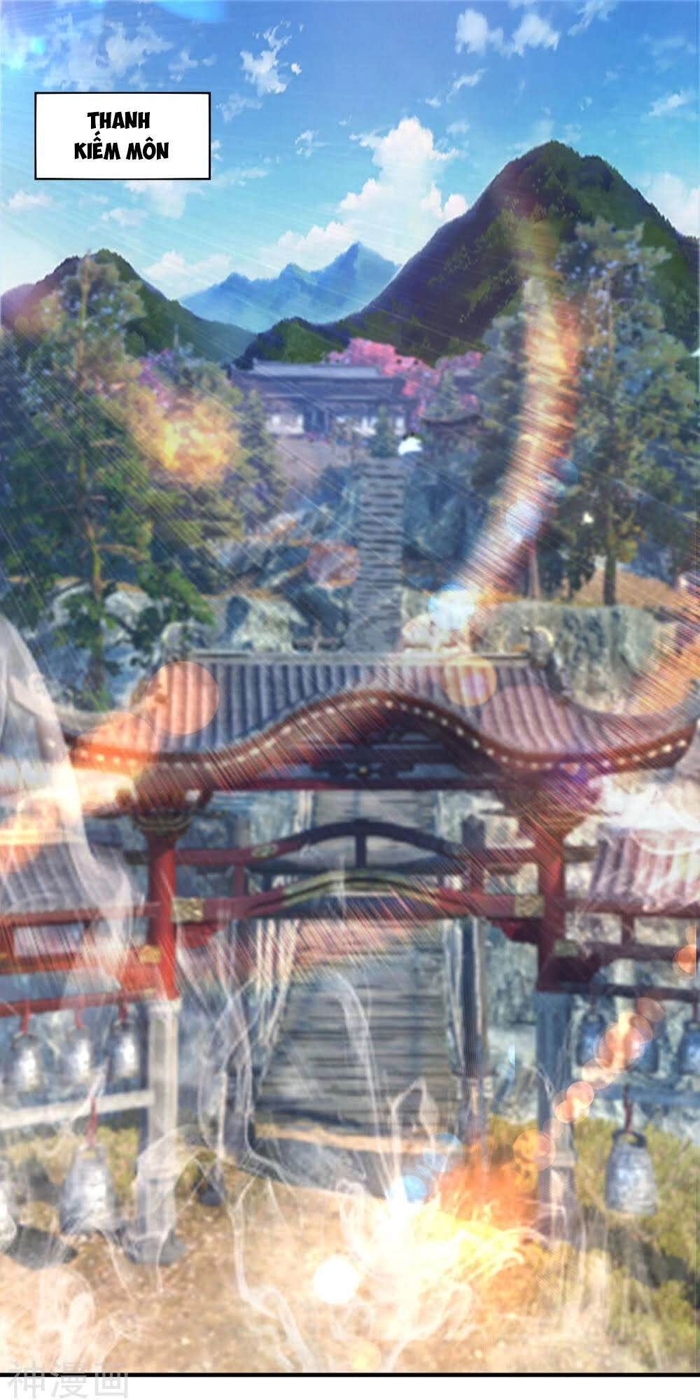 Ta Có Chín Nữ Đồ Đệ Chapter 72 - 1