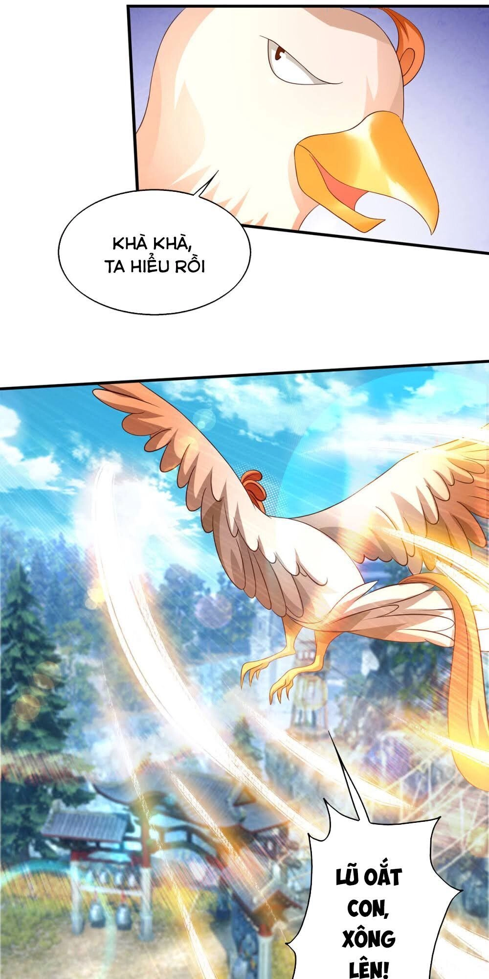 Ta Có Chín Nữ Đồ Đệ Chapter 72 - 5