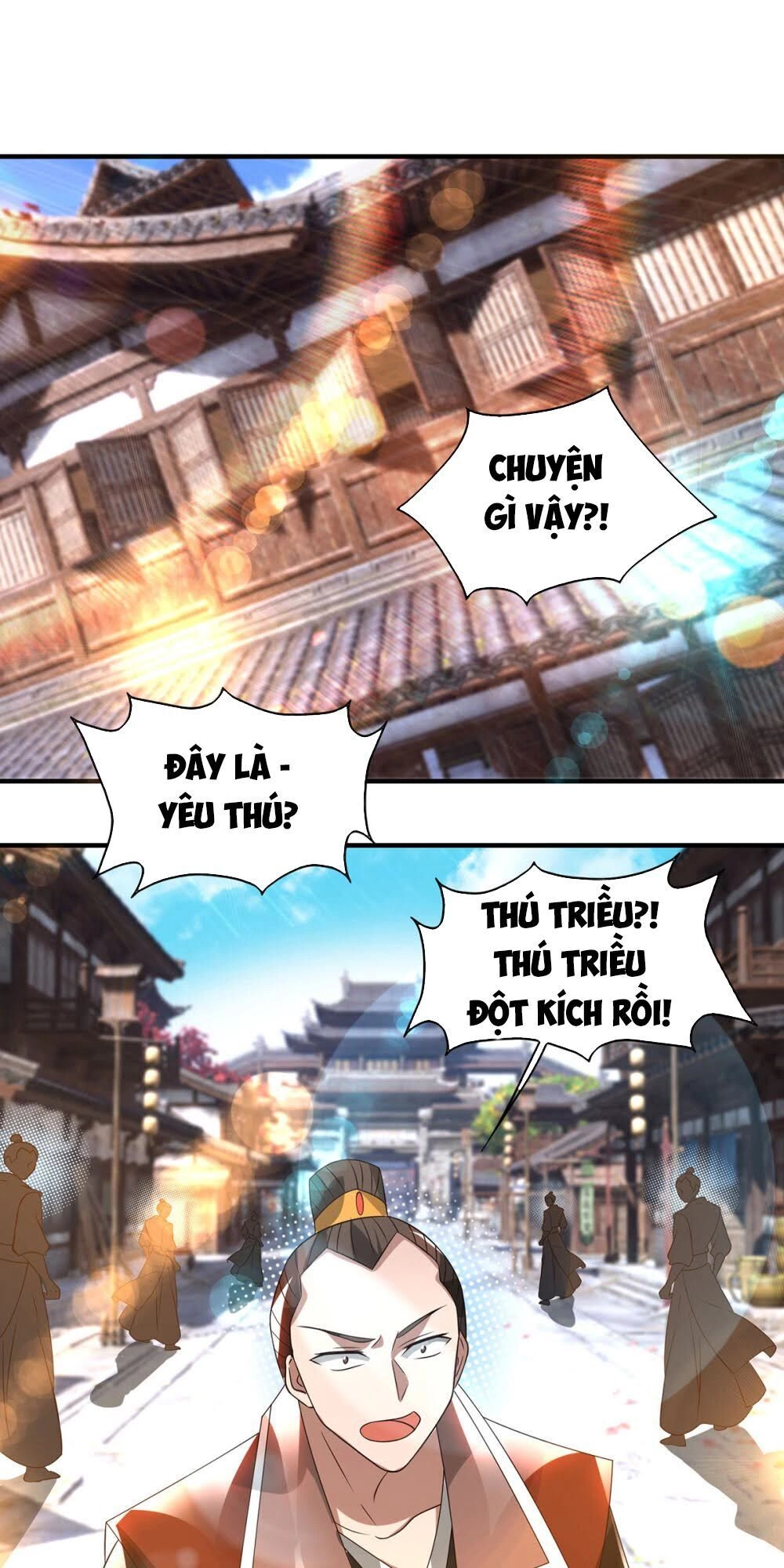 Ta Có Chín Nữ Đồ Đệ Chapter 72 - 9