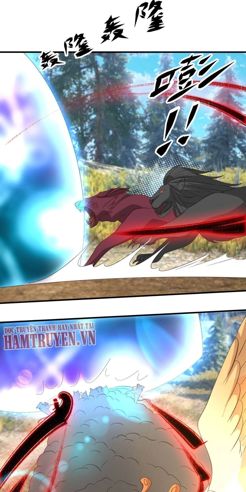 Ta Có Chín Nữ Đồ Đệ Chapter 72 - 13