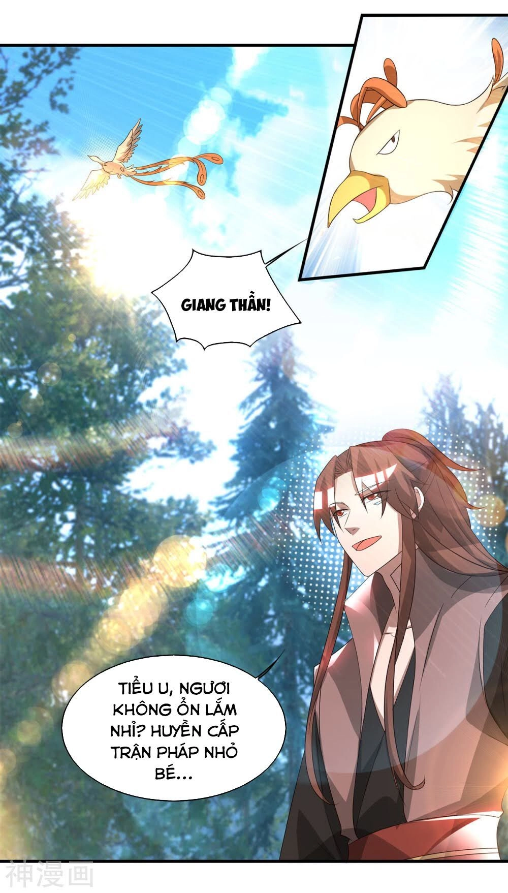 Ta Có Chín Nữ Đồ Đệ Chapter 72 - 15