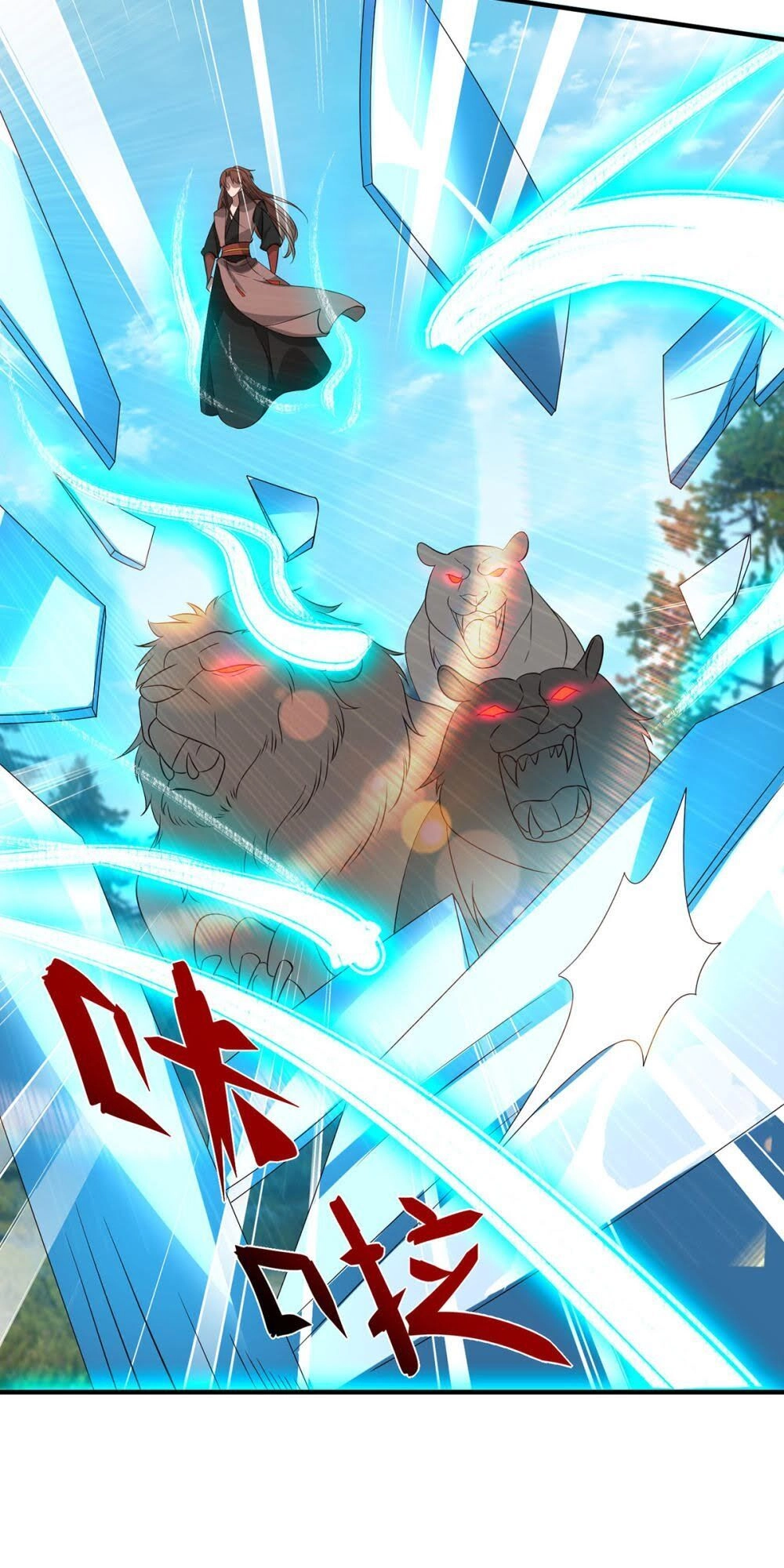 Ta Có Chín Nữ Đồ Đệ Chapter 72 - 19