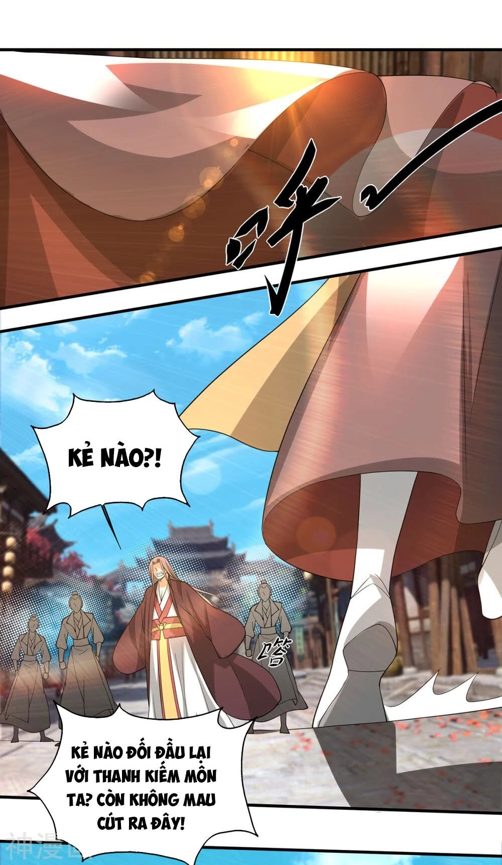 Ta Có Chín Nữ Đồ Đệ Chapter 72 - 21