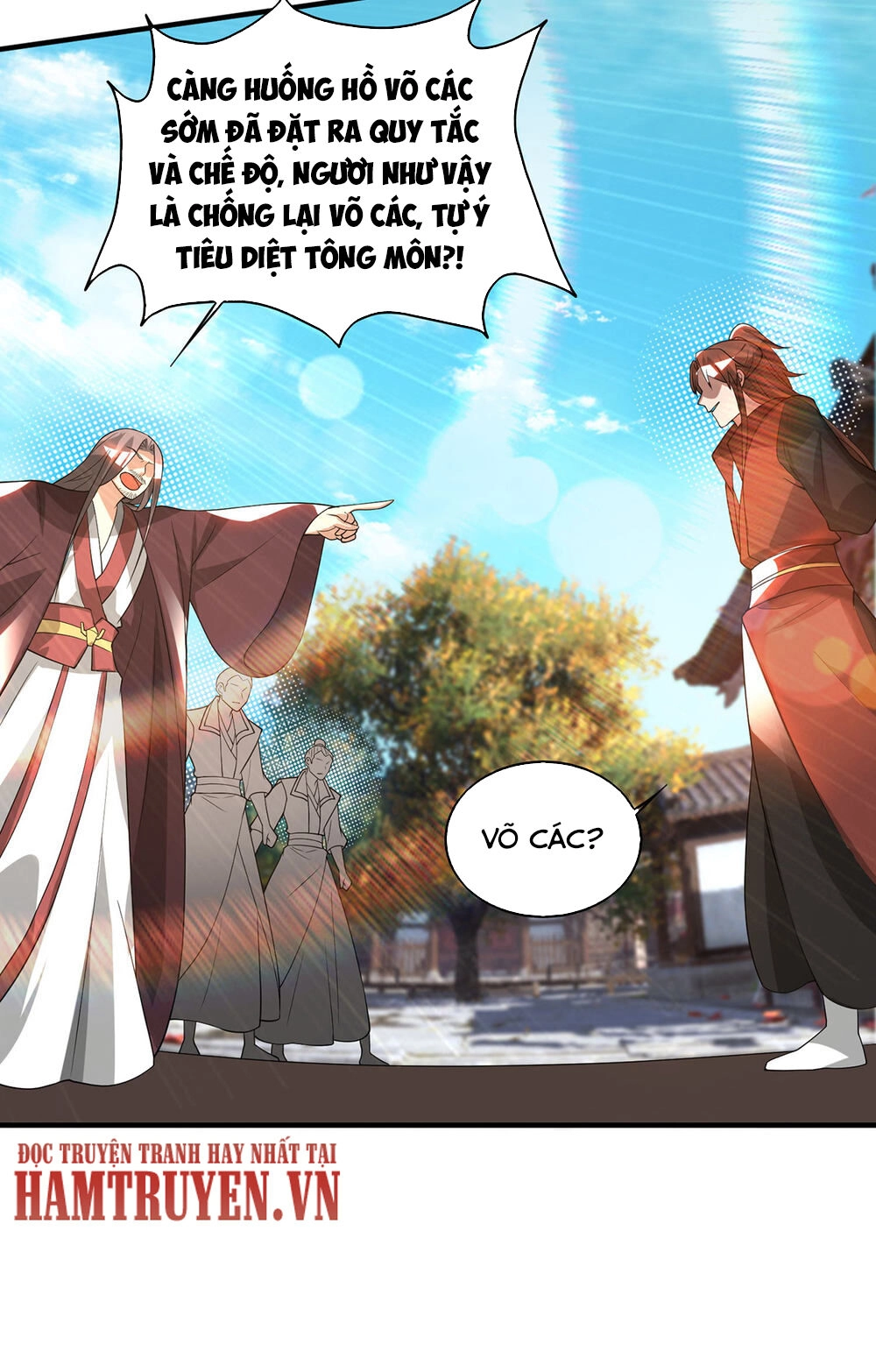 Ta Có Chín Nữ Đồ Đệ Chapter 72 - 25