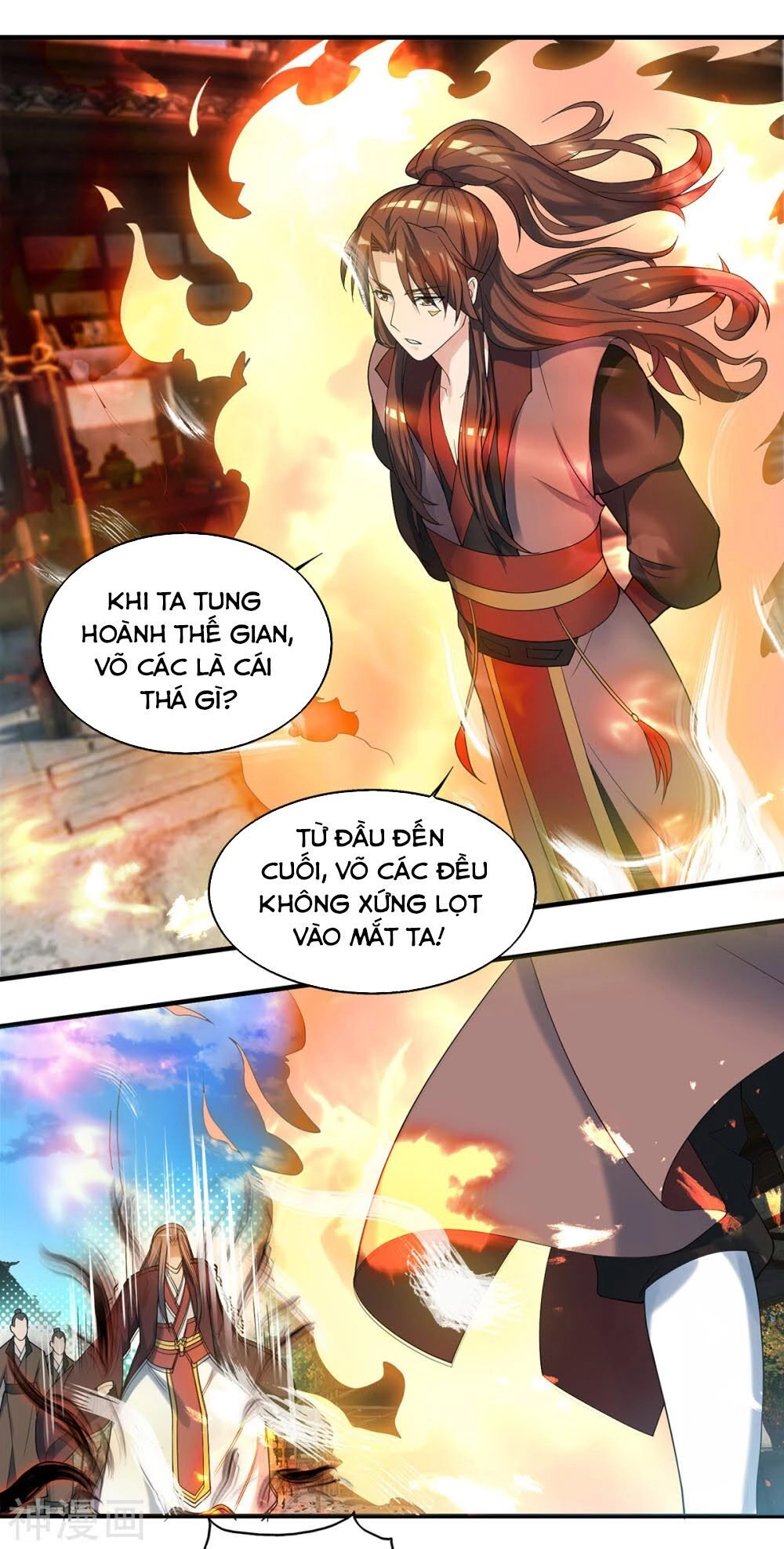 Ta Có Chín Nữ Đồ Đệ Chapter 72 - 26