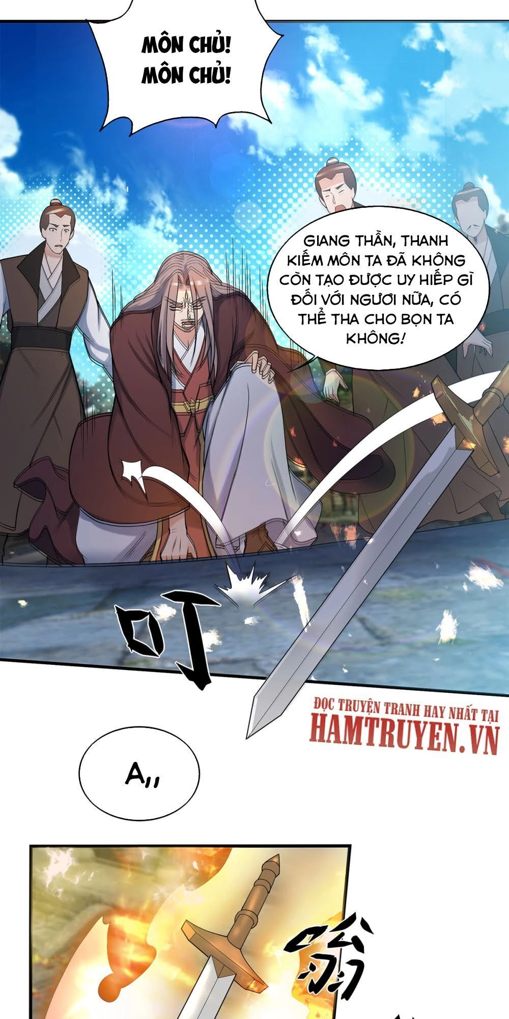 Ta Có Chín Nữ Đồ Đệ Chapter 72 - 27