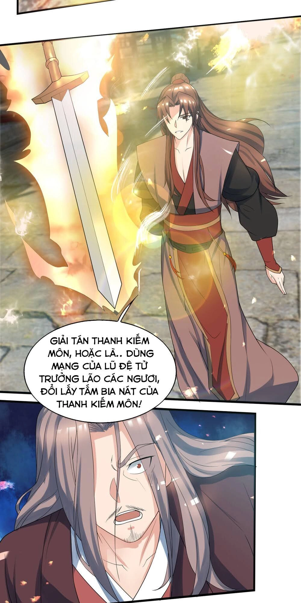 Ta Có Chín Nữ Đồ Đệ Chapter 72 - 29