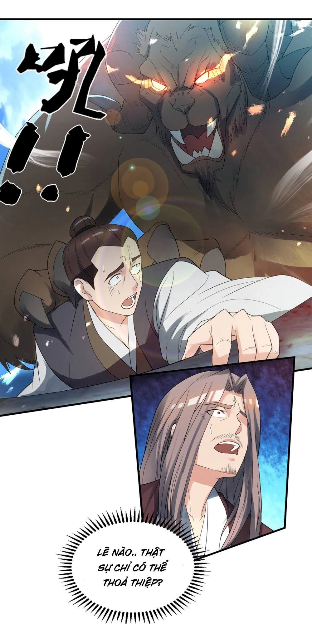 Ta Có Chín Nữ Đồ Đệ Chapter 72 - 31